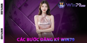 Các bước Đăng ký WIN79