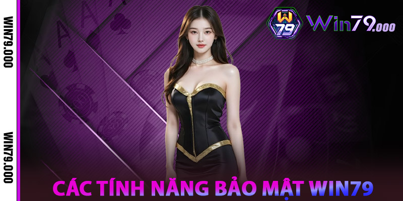 Bảo mật WIN79 – Ưu Tiên Hàng Đầu Cho Mọi Trải Nghiệm 1 Các tính năng Bảo mật WIN79