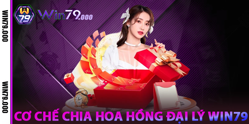 Hoa Hồng Đại Lý WIN79 | Thu Nhập, Lợi Nhuận Bền Vững 3 Cơ chế chia hoa hồng đại lý WIN79