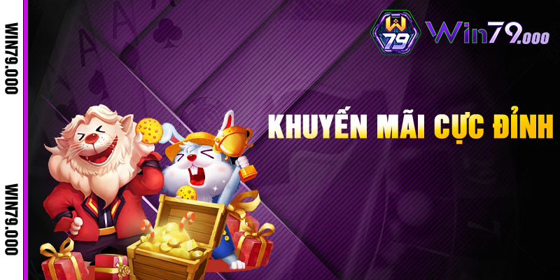 WIN79 CASINO ⭐ LINK Vào Chính Thức Trang Chủ 79WIN.COM 20 Hoạt Động Khuyến Mãi Độc Quyền Xịn Sò