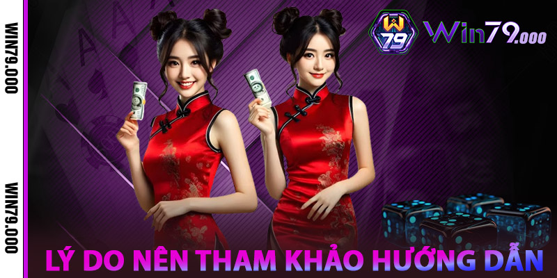 Lý do nên tham khảo Hướng Dẫn